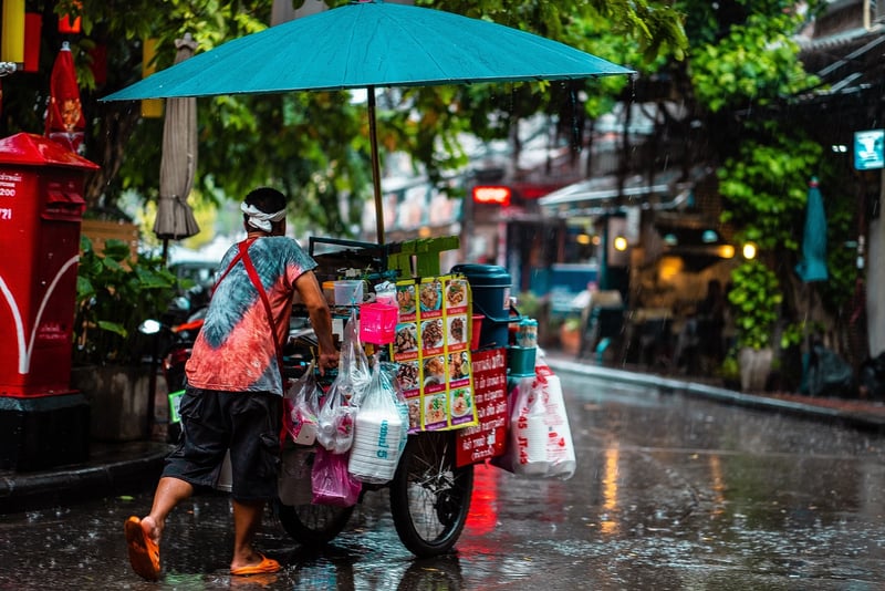 Street Food Adventure